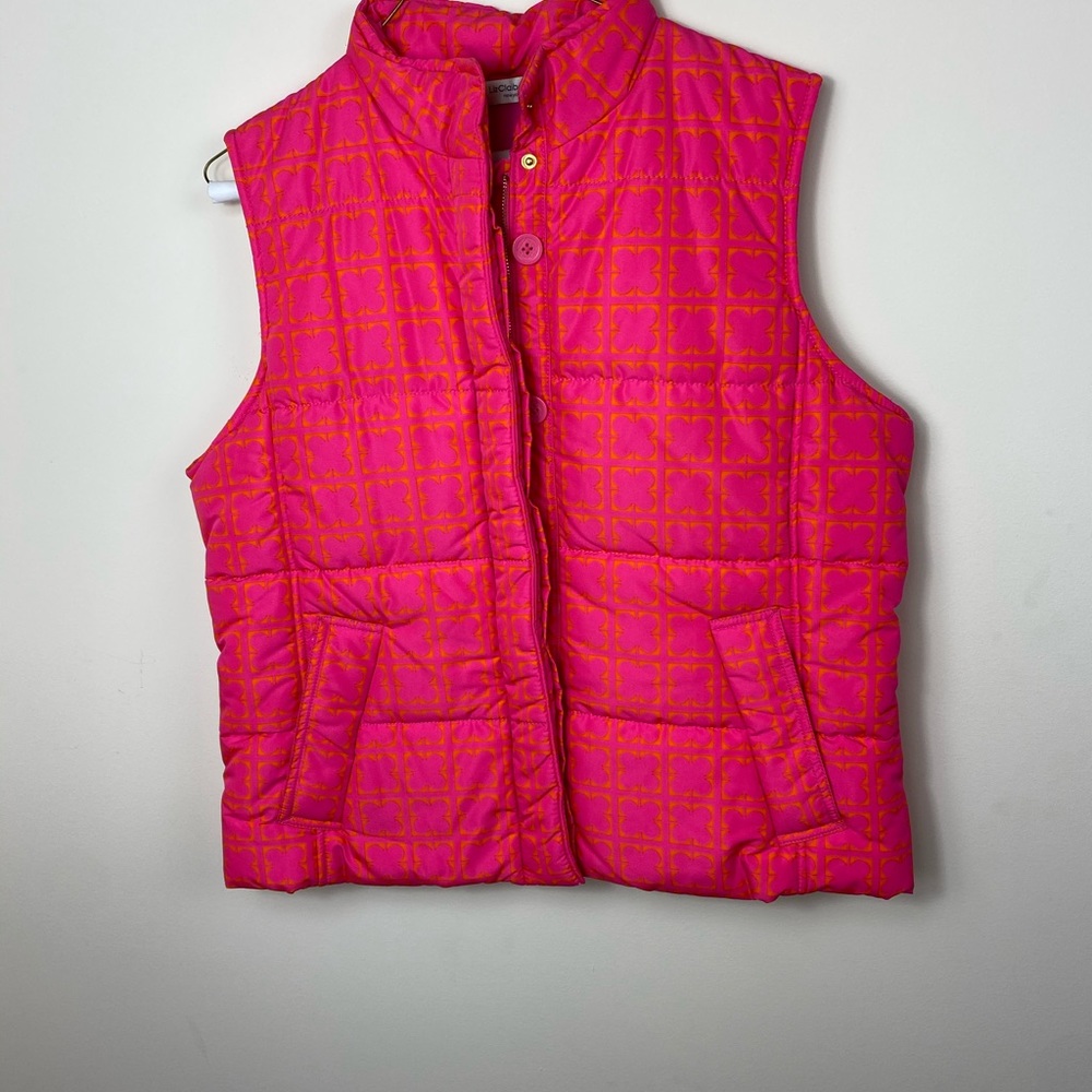 Liz Claiborne puffer vest
